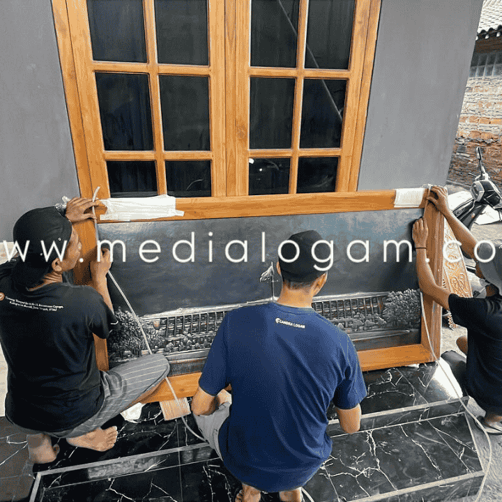 Kerajinan Relief Tembaga Custom Langsung Dari Pengrajin 2 Kerajinan Relief Tembaga Custom Langsung Dari Pengrajin