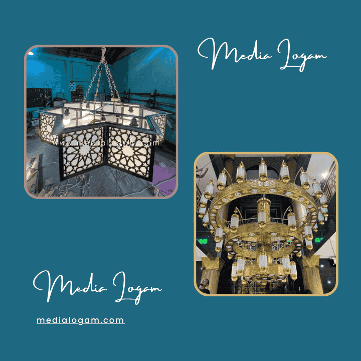 Berapa Tinggi Ideal Lampu Gantung dari Lantai? Panduan Lengkap untuk Masjid 1 Berapa Tinggi Ideal Lampu Gantung dari Lantai? Panduan Lengkap untuk Masjid