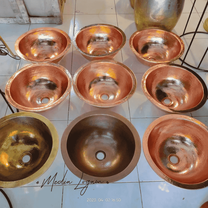 Wastafel Tembaga Kuningan Custom Harga Terbaru Kualitas Terbaik 13 Wastafel Tembaga Kuningan Custom Harga Terbaru Kualitas Terbaik