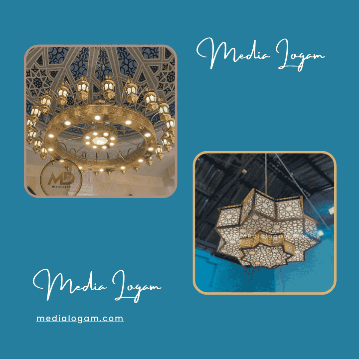 Berapa Watt untuk Lampu Gantung yang Ideal? Panduan Lengkap Interior Masjid 1 Berapa Watt untuk Lampu Gantung yang Ideal? Panduan Lengkap Interior Masjid