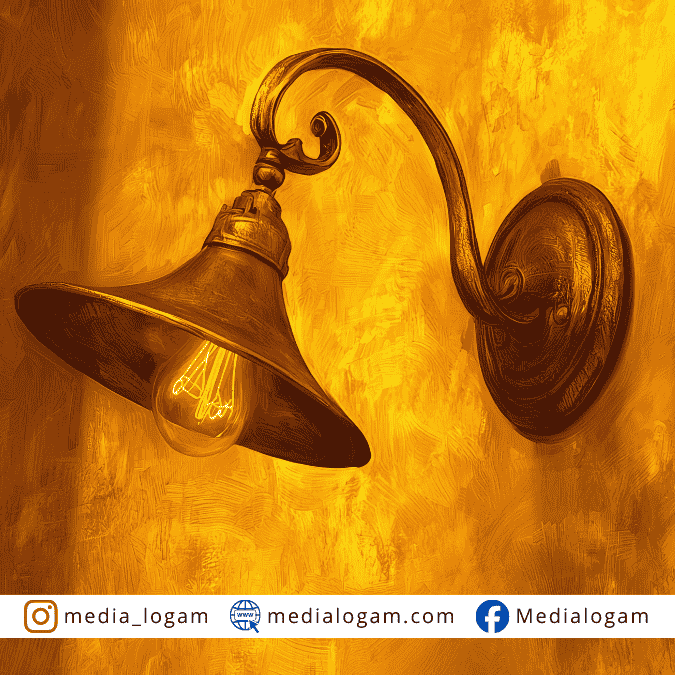 Penentuan Material Tembaga atau Kuningan untuk Lampu Dinding 3 Karakter Dasar Material Kuningan pada Lampu Dinding