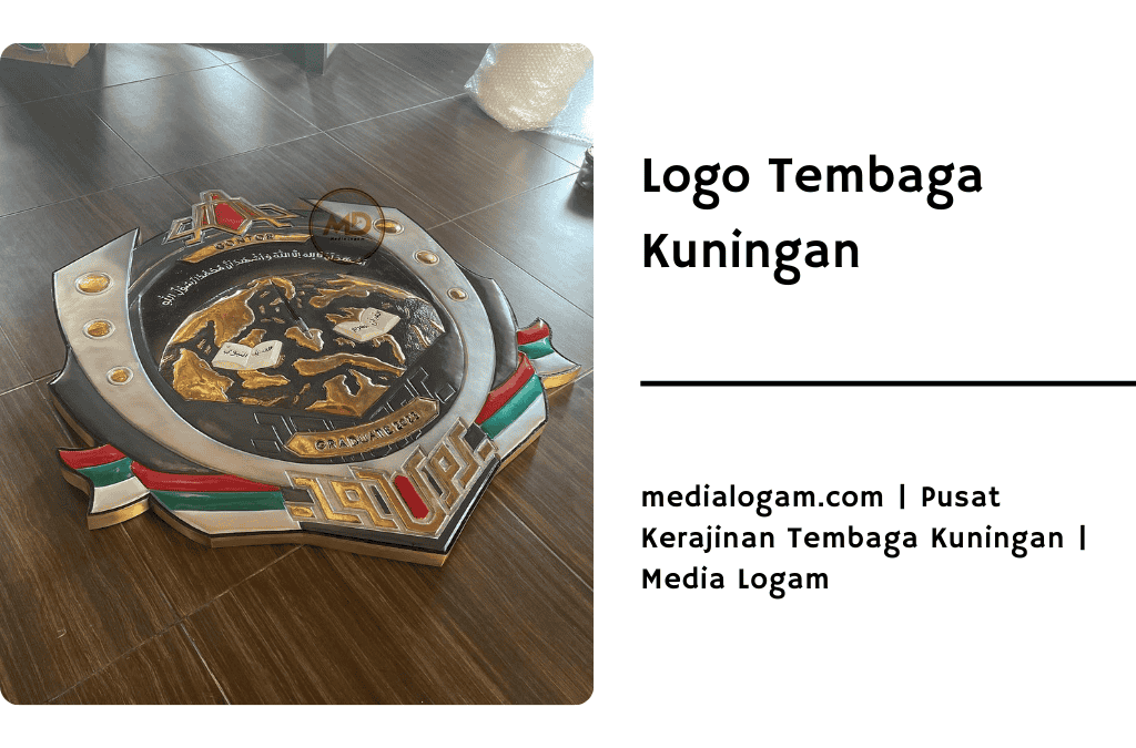 Pusat Kerajinan Tembaga Kuningan Kantor Pemerintahan 2 Logo tembaga kuningan kantor pemerintahan