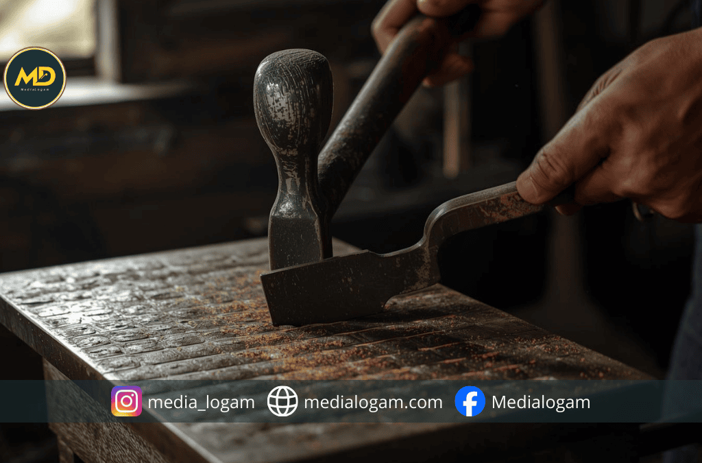 Pusat Kerajinan Tembaga Kuningan Boyolali Media Logam 2 Kerajinan logam di Boyolali tumbuh dari tradisi turun-temurun