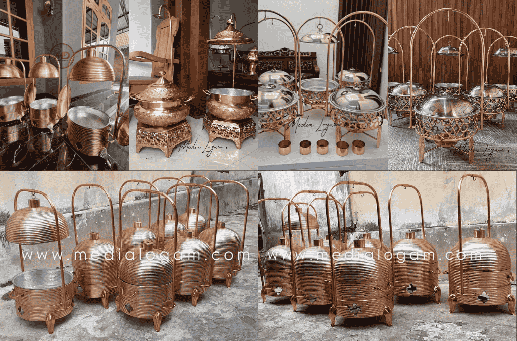 Supplier Vas, Mangkuk, Chafing Dish Jakarta Media Logam Boyolali 4 Supplier Vas, Mangkuk, Chafing Dish Jakarta Media Logam Boyolali