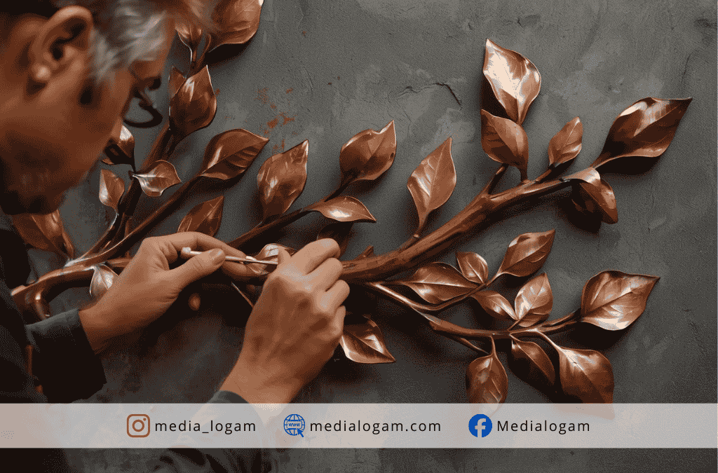 7 Gambaran Terkini Aktivitas Pengrajin Tembaga dan Kuningan di Berbagai Daerah 1 7 Gambaran Terkini Aktivitas Pengrajin Tembaga dan Kuningan di Berbagai Daerah