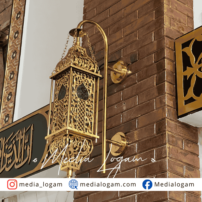 Identifikasi Area Fungsi Lampu Dinding Tembaga Kuningan 1 Identifikasi Area Fungsi Lampu Dinding Tembaga Kuningan