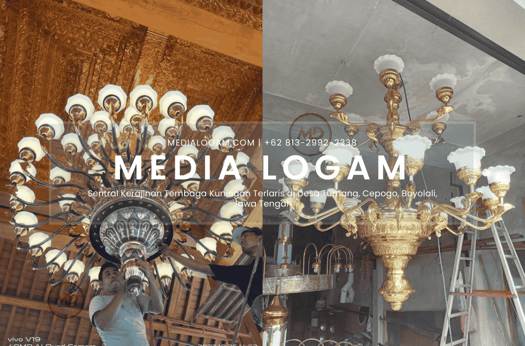 Kerajinan Tembaga Kuningan sebagai Bagian dari Identitas Budaya Nusantara 1 Kerajinan Tembaga Kuningan sebagai Bagian dari Identitas Budaya Nusantara