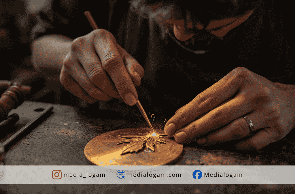 Industri Kerajinan Tembaga Kuningan Menyimpan Potensi Ekonomi Berkelanjutan 1 Industri Kerajinan Tembaga Kuningan Menyimpan Potensi Ekonomi Berkelanjutan