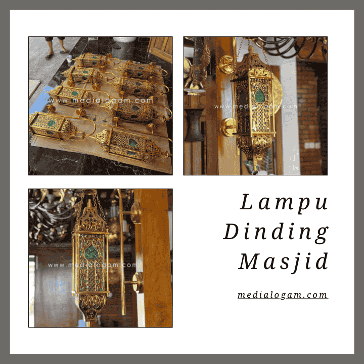 Pengrajin Tembaga Kuningan Masjid Berkualitas untuk Proyek Skala Besar 7 Pengrajin Tembaga Kuningan Masjid Berkualitas untuk Proyek Skala Besar