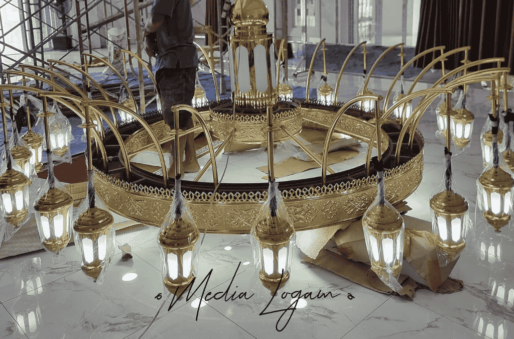 Lampu Gantung Hias Kuningan Custom Jakarta Bergaransi Dari Boyolali 1 Lampu Gantung Hias Kuningan Custom Jakarta Bergaransi Dari Boyolali