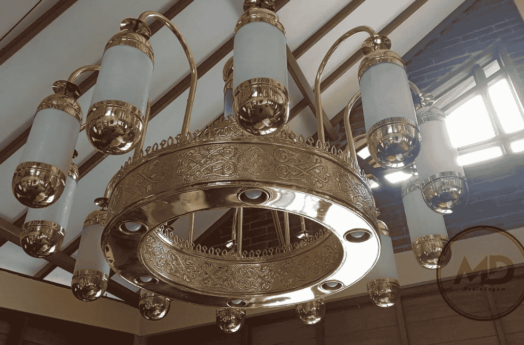 Lampu Gantung Hias Kuningan Custom Jakarta Produsen Boyolali 1 Lampu Gantung Hias Kuningan Custom Jakarta Produsen Boyolali