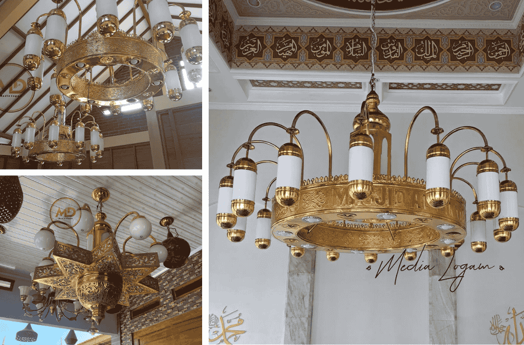 Beli Lampu Gantung Hias Kuningan Jakarta Langsung Produsen 2 lampu gantung hias kuningan jakarta langsung produsen boyolali