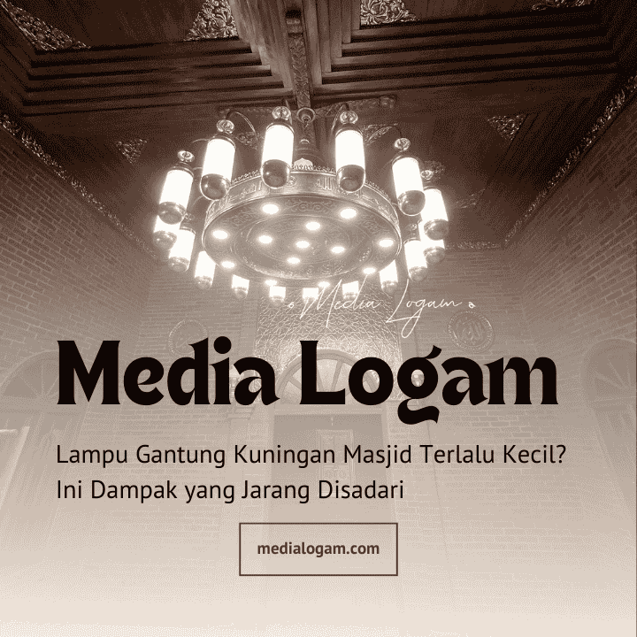 Lampu Gantung Kuningan Masjid Terlalu Kecil? Ini Dampak yang Jarang Disadari 1 Lampu Gantung Kuningan Masjid Terlalu Kecil? Ini Dampak yang Jarang Disadari