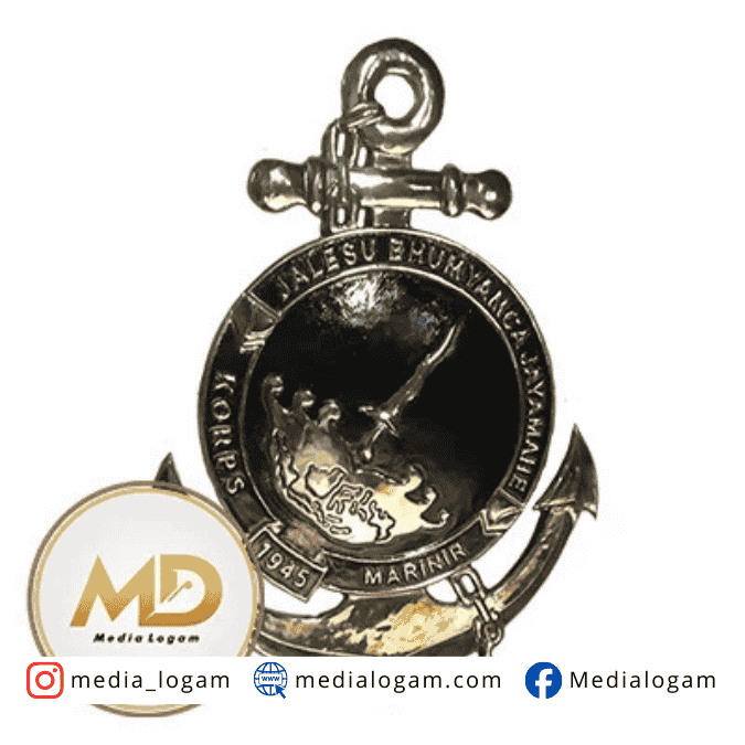 Pemilihan Material Tembaga atau Kuningan untuk Logo 1 Pemilihan Material Tembaga atau Kuningan untuk Logo