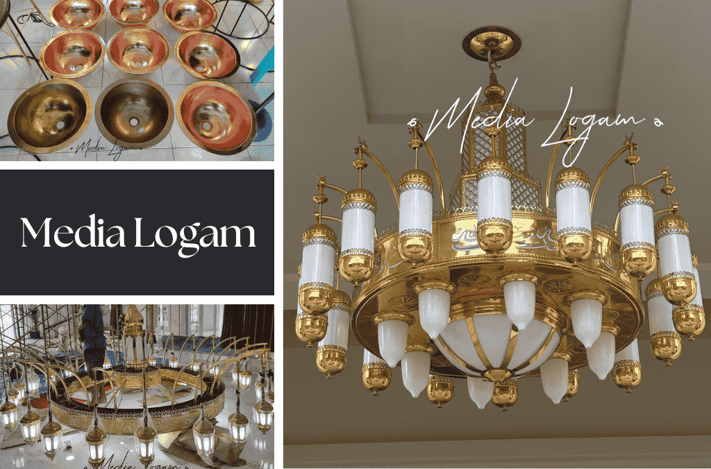 Pengrajin Tembaga Kuningan Bogor Produksi Boyolali 1 Pengrajin Tembaga Kuningan Bogor Produksi Boyolali