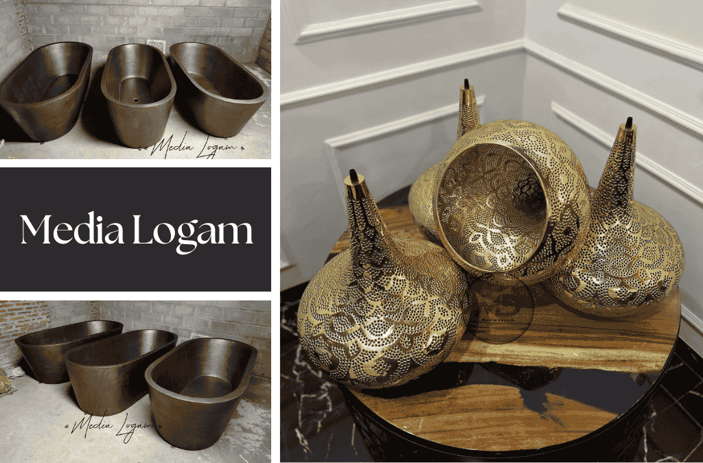 Pengrajin Tembaga Kuningan Denpasar Produksi Boyolali 1 Pengrajin Tembaga Kuningan Denpasar Produksi Boyolali