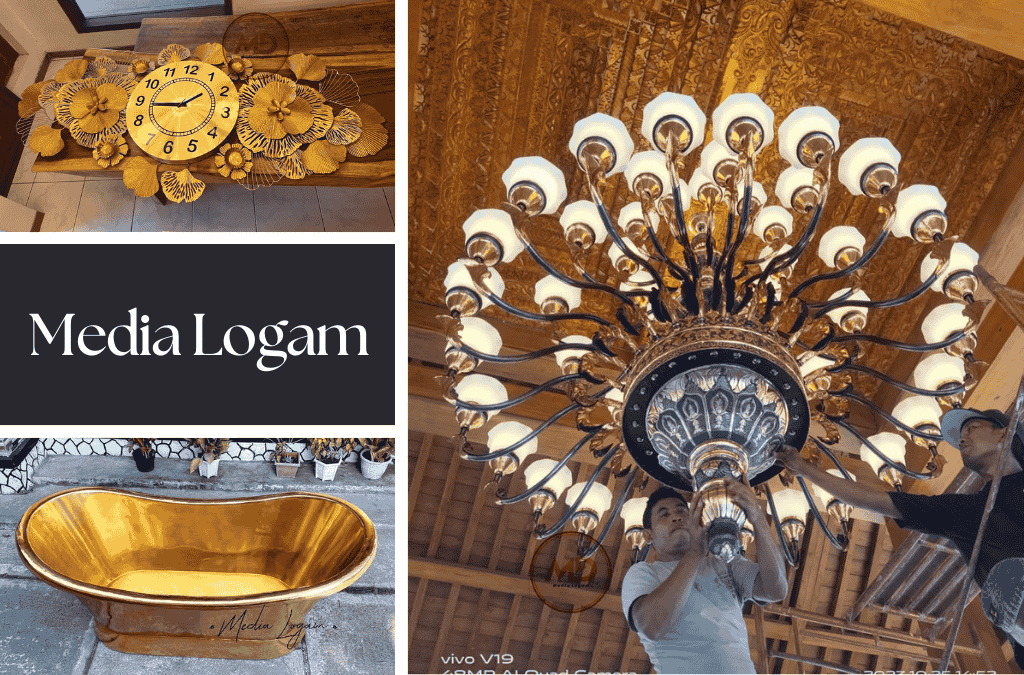 Pengrajin Tembaga Kuningan Depok Produksi Boyolali 1 Pengrajin Tembaga Kuningan Depok Produksi Boyolali