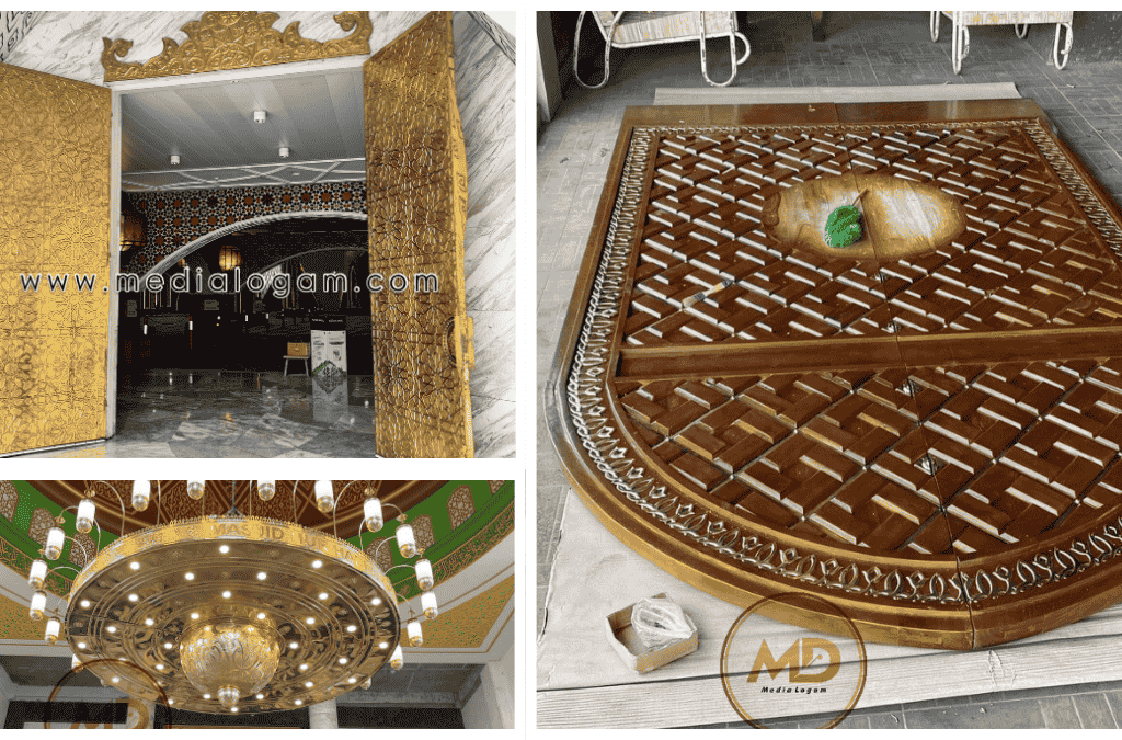 Pengrajin Tembaga Kuningan Surabaya Produksi Boyolali 1 Pengrajin Tembaga Kuningan Surabaya Produksi Boyolali