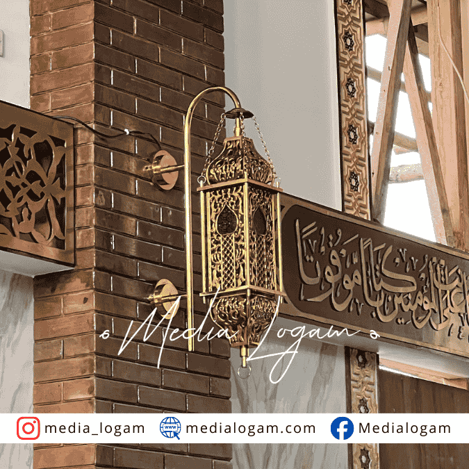 Perancangan Desain Lampu Dinding Tembaga Kuningan Custom 1 Perancangan Desain Lampu Dinding Tembaga Kuningan Custom
