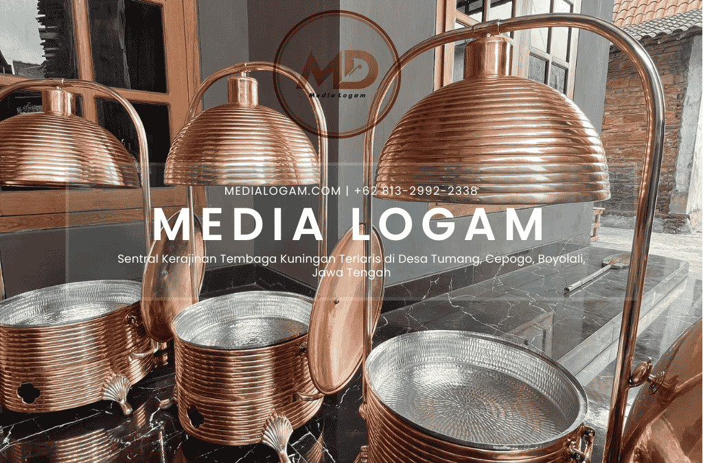 Permintaan Kerajinan Tembaga Kuningan Datang dari Pasar Domestik hingga Ekspor 1 Permintaan Kerajinan Tembaga Kuningan Datang dari Pasar Domestik hingga Ekspor