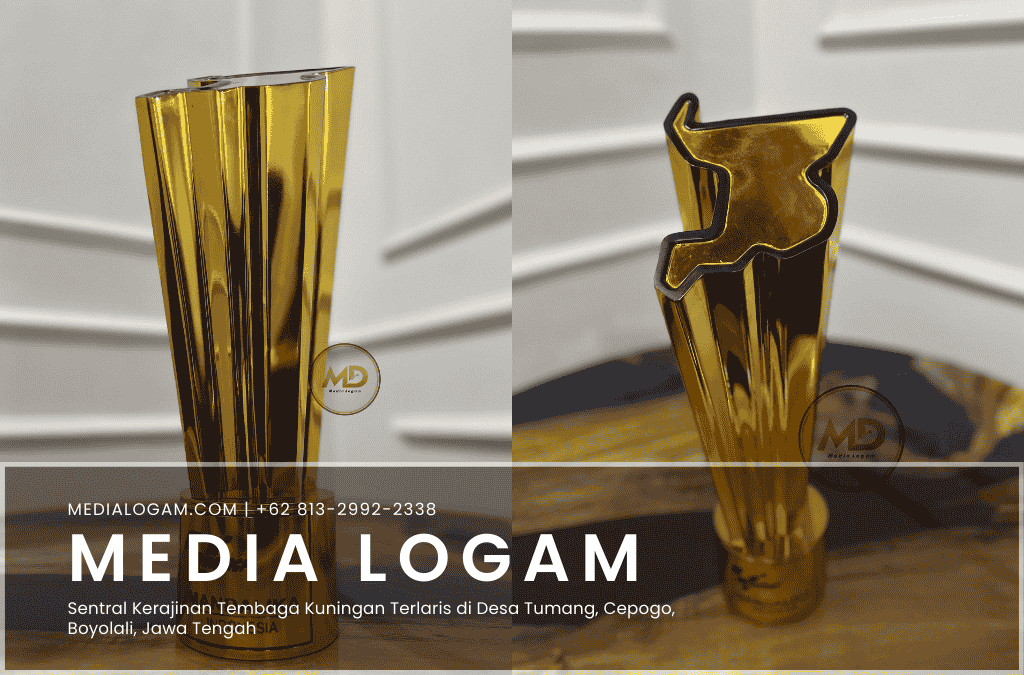 Brand Kerajinan Tembaga Kuningan untuk Pasar Nasional maupun Internasional Bersertifikasi 1 Brand Kerajinan Tembaga Kuningan untuk Pasar Nasional maupun Internasional Bersertifikasi