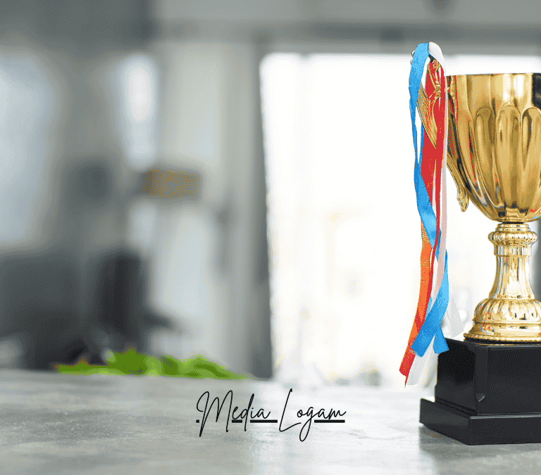 Produksi Piala Kuningan Pesanan Artis Ternama oleh Media Logam Boyolali