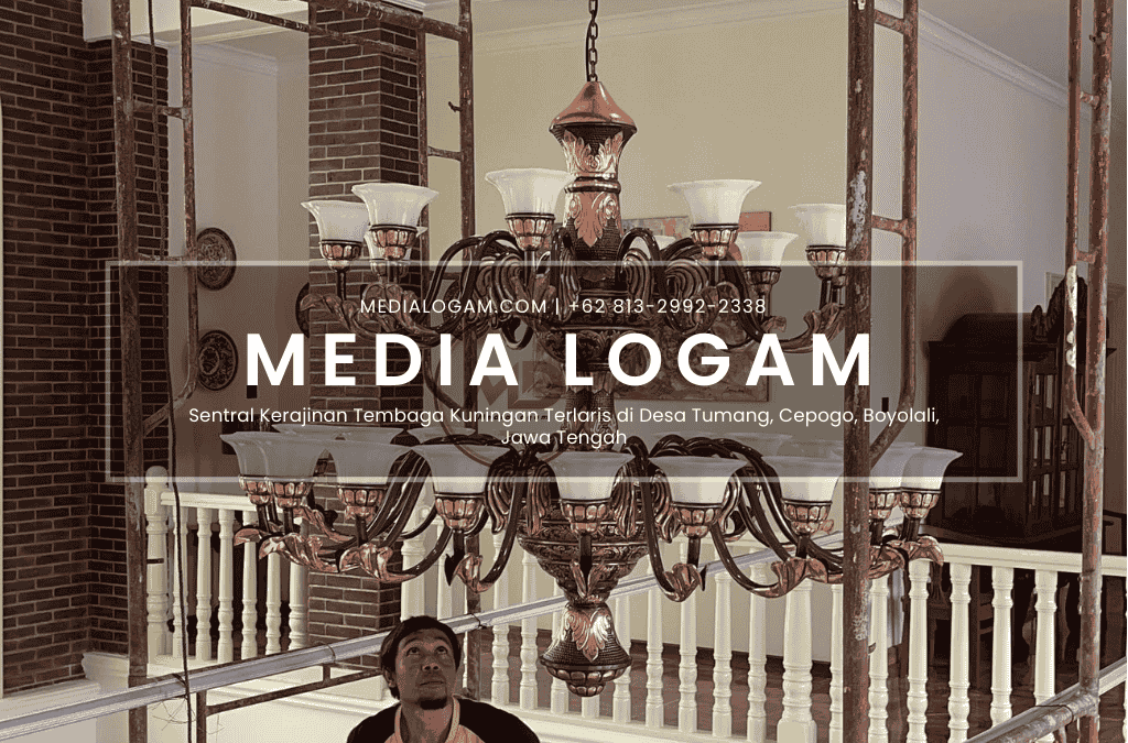 Pusat Kerajinan Tembaga Kuningan Berpengalaman 1 Pusat Kerajinan Tembaga Kuningan Berpengalaman