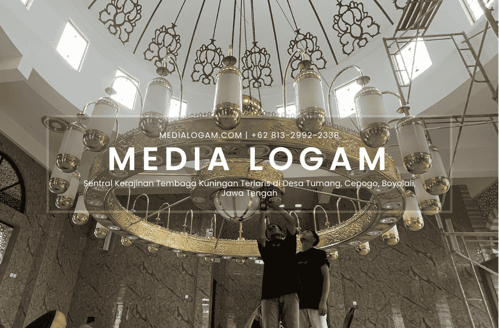 Pusat Kerajinan Tembaga Kuningan Desain Custom Modern 1 Pusat Kerajinan Tembaga Kuningan Desain Custom Modern