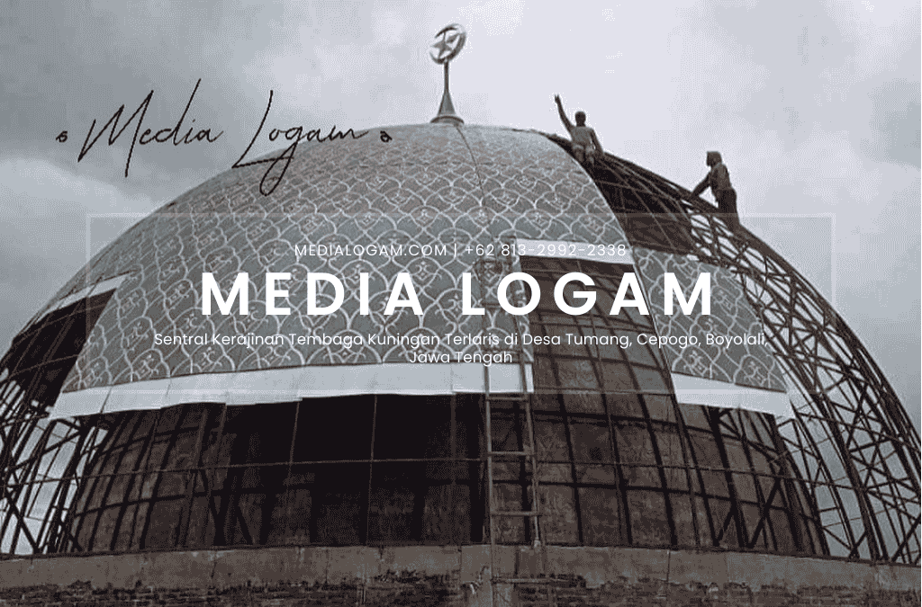 Pusat Kerajinan Tembaga Kuningan Kantor Pemerintahan 1 Pusat Kerajinan Tembaga Kuningan Kantor Pemerintahan