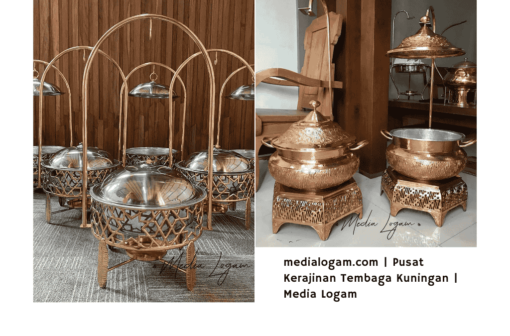 Pusat Kerajinan Tembaga Kuningan Profesional 2 pusat kerajinan tembaga kuningan profesional