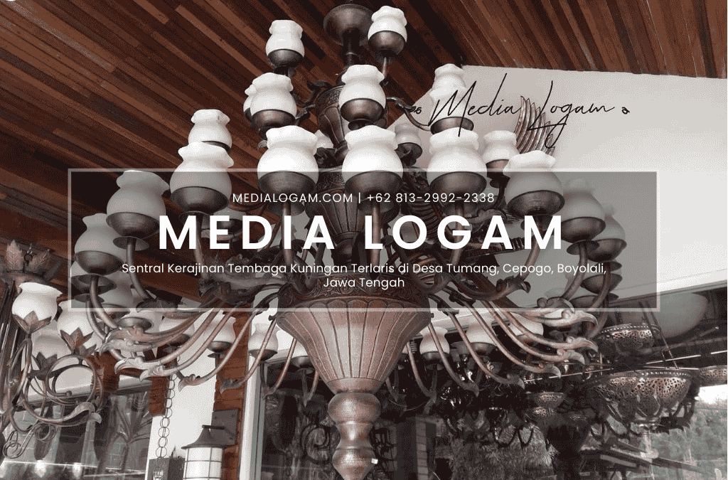 Pusat Kerajinan Tembaga Kuningan Sejak 1990-an 1 Pusat Kerajinan Tembaga Kuningan Sejak 1990-an