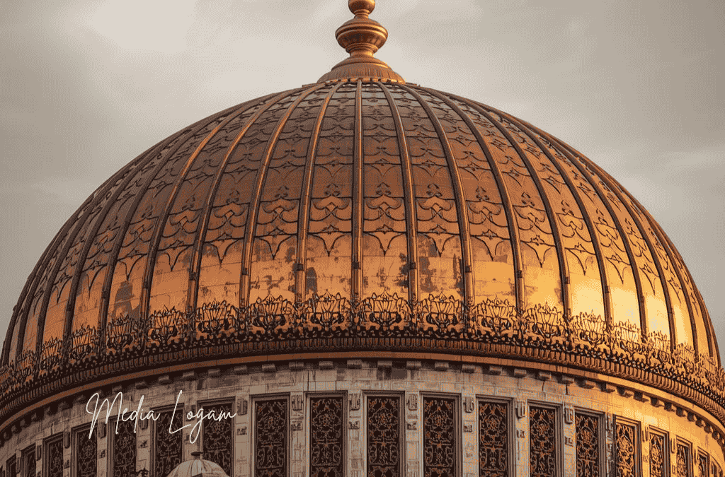 Teknik Pembuatan Kubah Masjid dari Tembaga Kuningan di Boyolali 3 Teknik Pembuatan Kubah Masjid dari Tembaga Kuningan di Boyolali