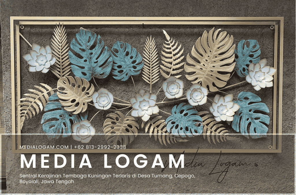 Produsen Kerajinan Tembaga Kuningan Menggabungkan Teknik Tradisional Sentuhan Desain Modern 1 Produsen Kerajinan Tembaga Kuningan Menggabungkan Teknik Tradisional Sentuhan Desain Modern