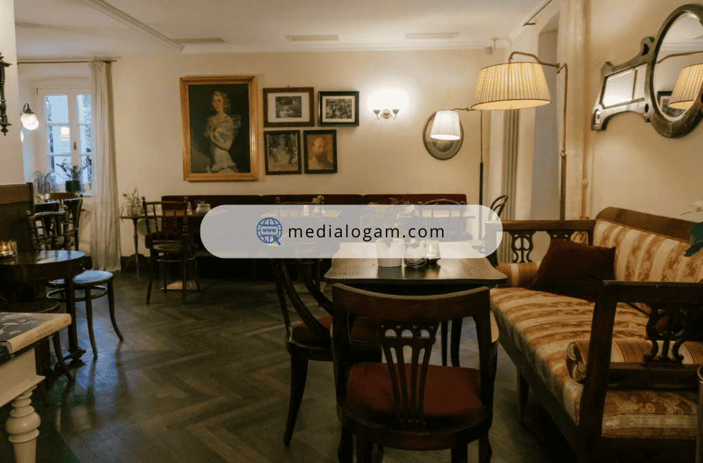 10 Aksen Interior Kafe Restoran Tembaga & Kuningan – Harga & Custom Desain 2 10 Aksen Interior Kafe Restoran Tembaga & Kuningan – Harga & Custom Desain