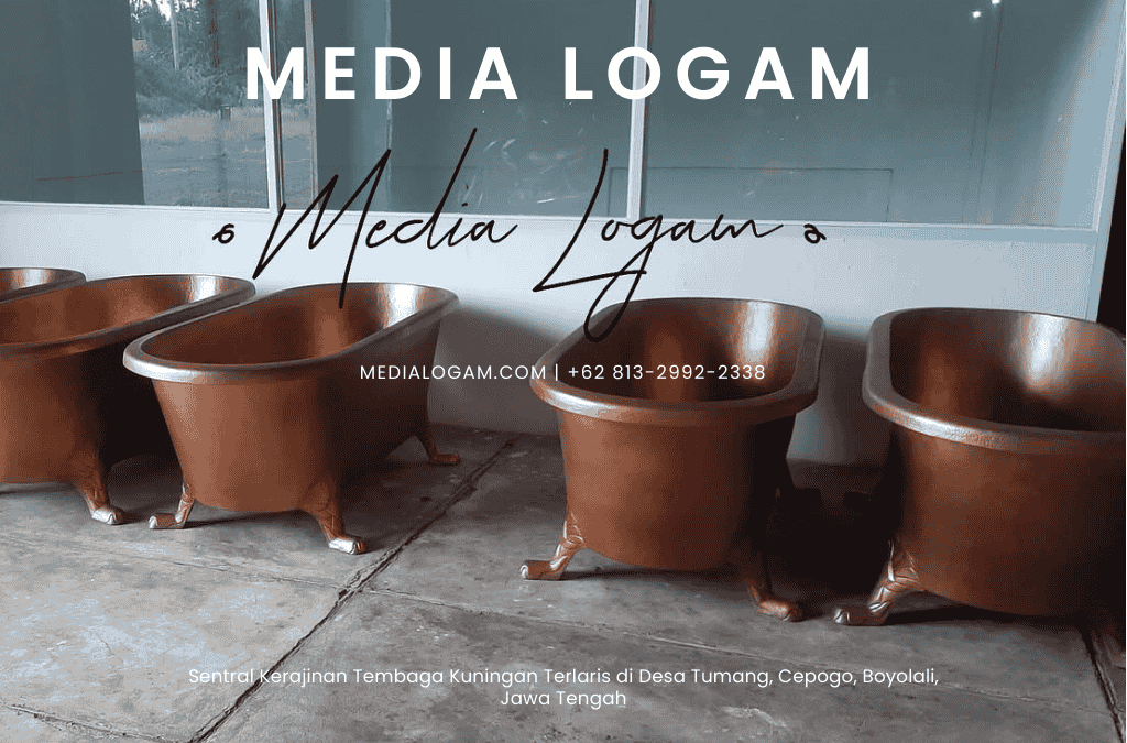 Alasan Bathtub Tembaga Kuningan Lebih Unggul dari Keramik dan Akrilik 2 Alasan Bathtub Tembaga Kuningan Lebih Unggul dari Keramik dan Akrilik