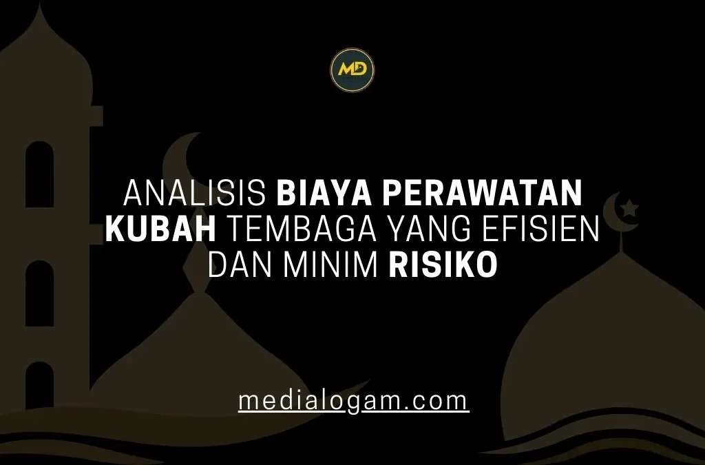 Analisis Biaya Perawatan Kubah Tembaga yang Efisien dan Minim Risiko 2 Analisis Biaya Perawatan Kubah Tembaga yang Efisien dan Minim Risiko