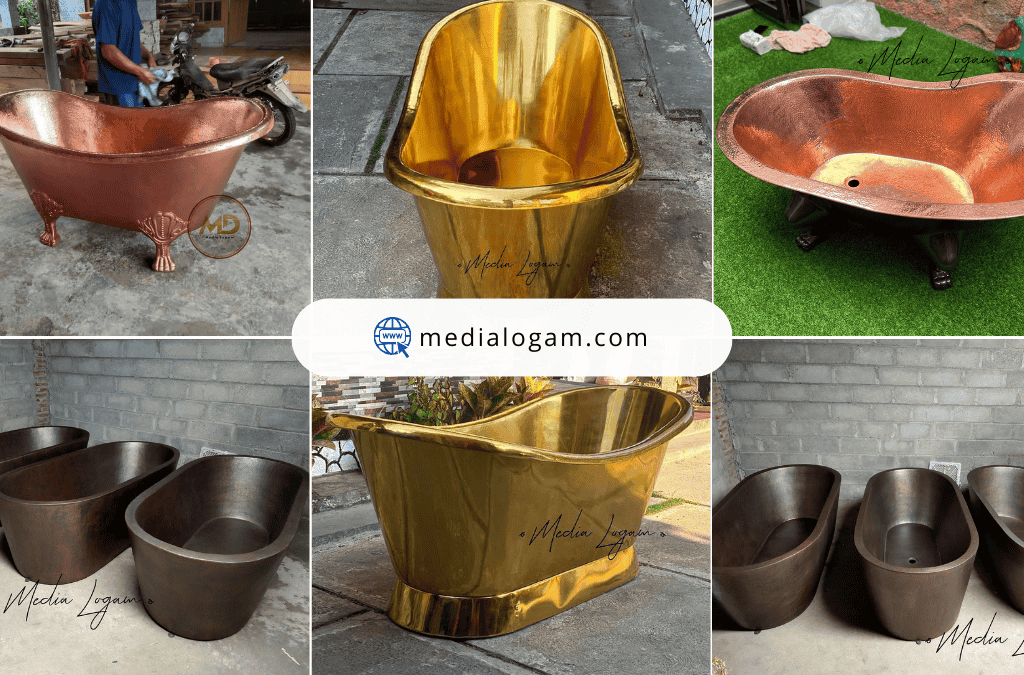 Jual Bak Mandi Tembaga Harga Pengrajin Terbaik – Kualitas Premium & Desain Custom 2 Jual Bak Mandi Tembaga Harga Pengrajin Terbaik – Kualitas Premium & Desain Custom
