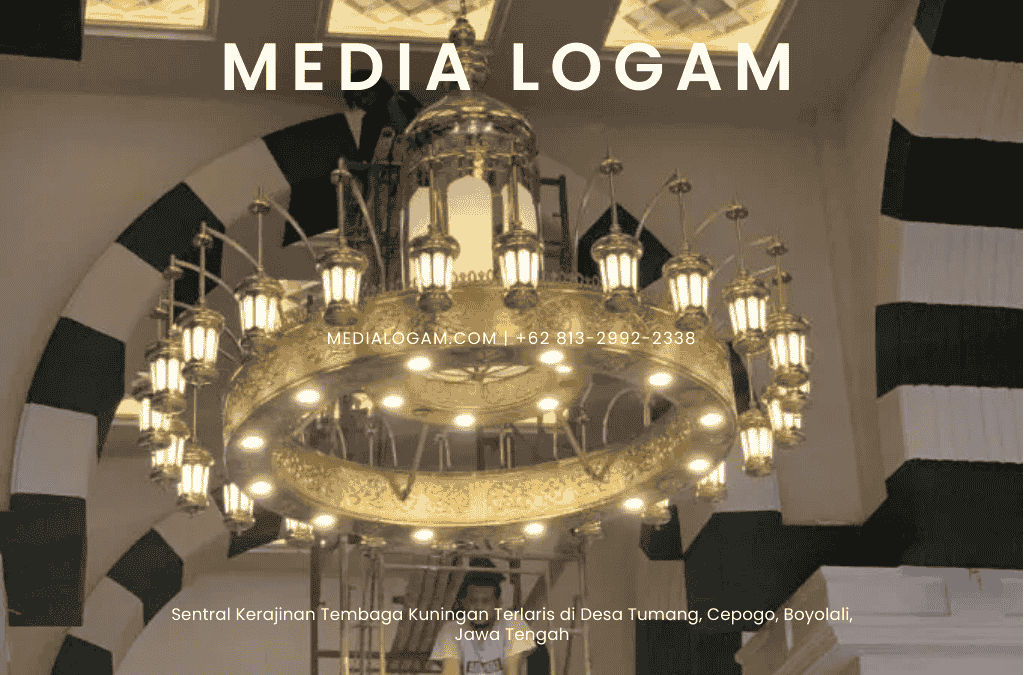 Berat Ideal Lampu Gantung Masjid agar Aman Dipasang 2 Berat Ideal Lampu Gantung Masjid agar Aman Dipasang