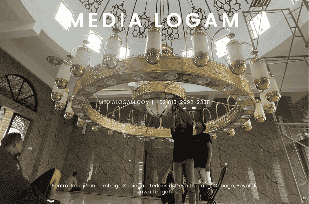 Cara Menyesuaikan Ukuran Lampu Gantung dengan Tinggi Kubah Masjid 2 Cara Menyesuaikan Ukuran Lampu Gantung dengan Tinggi Kubah Masjid