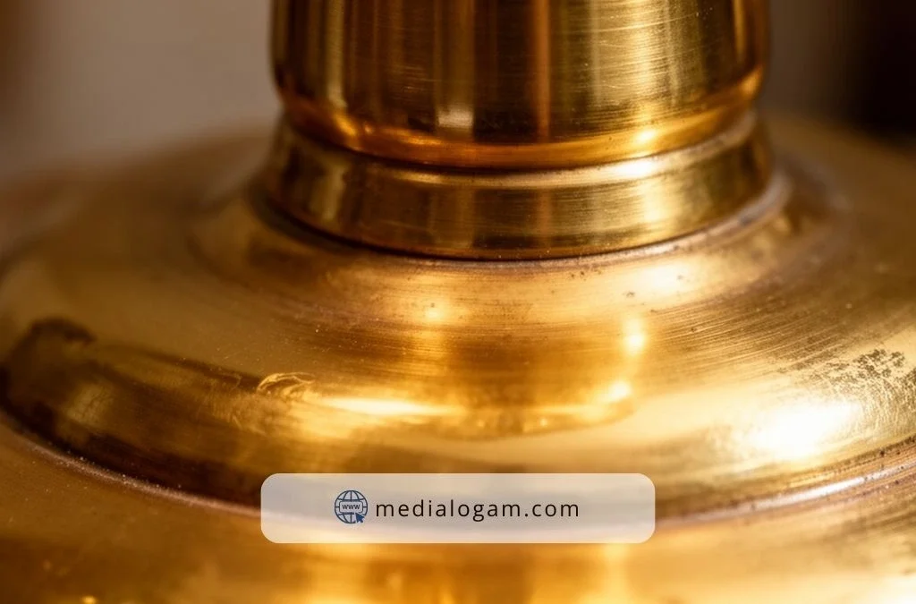 Coating Terlalu Tipis pada Lampu Kuningan: Penyebab Utama Kusam dan Korosi 2 Coating Terlalu Tipis pada Lampu Kuningan: Penyebab Utama Kusam dan Korosi