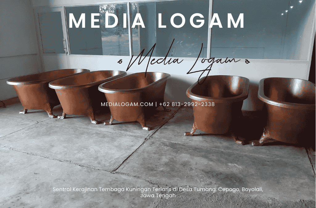 Nilai Estetika dan Daya Tahan Bak Mandi Tembaga Kuningan Berkualitas 2 Nilai Estetika dan Daya Tahan Bak Mandi Tembaga Kuningan Berkualitas