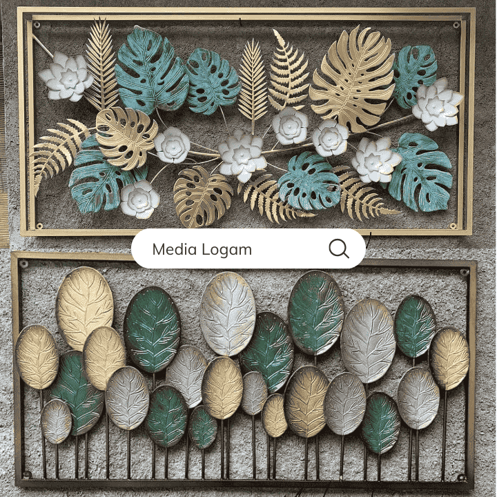 8 Perlengkapan Hotel Villa Tembaga & Kuningan – Supplier & Proyek Interior 5 Dekorasi Dinding dan Artwork Custom Tembaga Kuningan