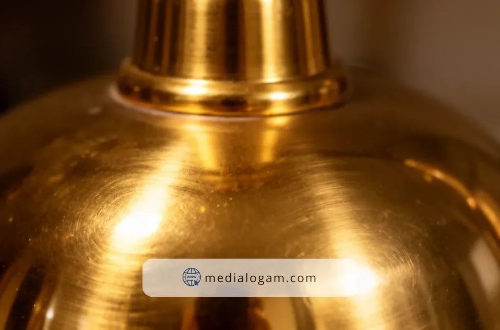 Elastisitas Logam Lampu Kuningan: Faktor Penting dalam Proses Pembentukan