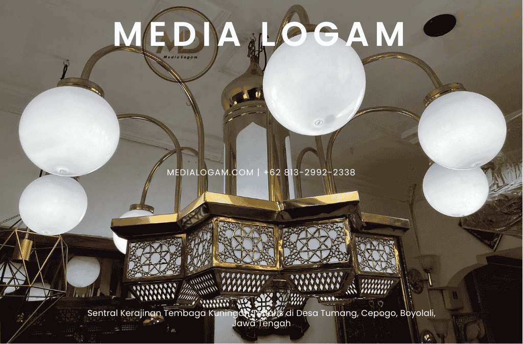 Faktor Teknis yang Menentukan Ukuran Lampu Gantung Masjid 2 Faktor Teknis yang Menentukan Ukuran Lampu Gantung Masjid