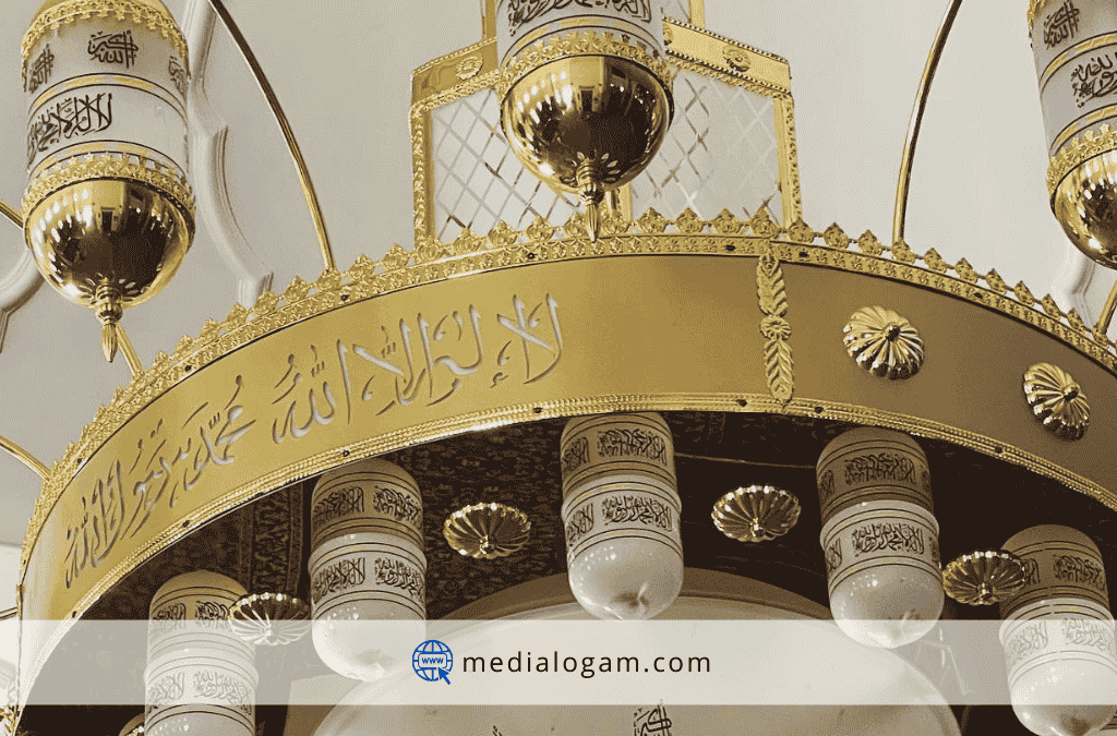 Finishing Antik Patina pada Lampu Gantung Nabawi Kuningan 2 Finishing Antik Patina pada Lampu Gantung Nabawi Kuningan