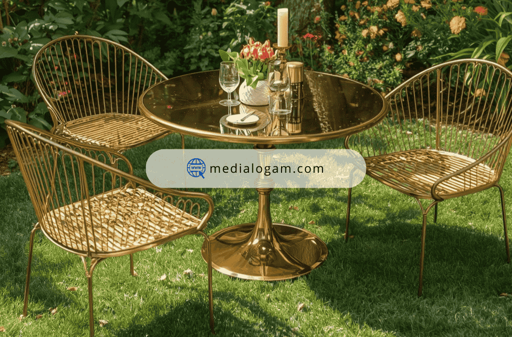 7 Furniture Outdoor Tembaga & Kuningan Anti Karat – Harga & Grosir 2 7 Furniture Outdoor Tembaga & Kuningan Anti Karat – Harga & Grosir