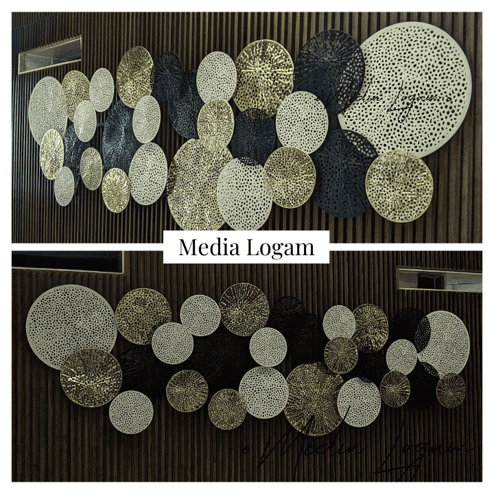 10 Perabot Ruang Keluarga Eksklusif Tembaga & Kuningan – Harga & Pengrajin 12 Karya dinding tembaga dari Media Logam