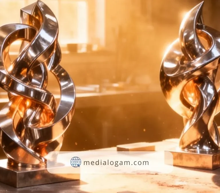 Investasi Seni Metalurgi: Mengapa Kualitas Lampu Kuningan Ditentukan oleh Detail Teknis