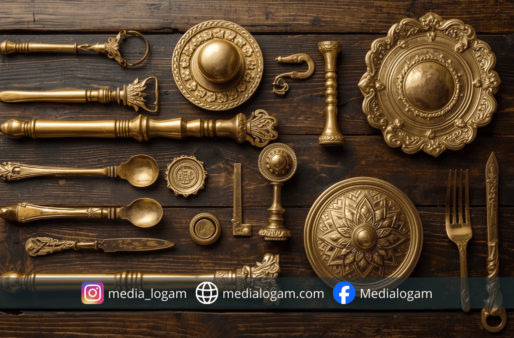 Jangan Beli Kerajinan Kuningan Sebelum Tahu Rahasia Ini: Mana yang Asli, Mana yang Cuma Cat? 2 Jangan Beli Kerajinan Kuningan Sebelum Tahu Rahasia Ini: Mana yang Asli, Mana yang Cuma Cat?