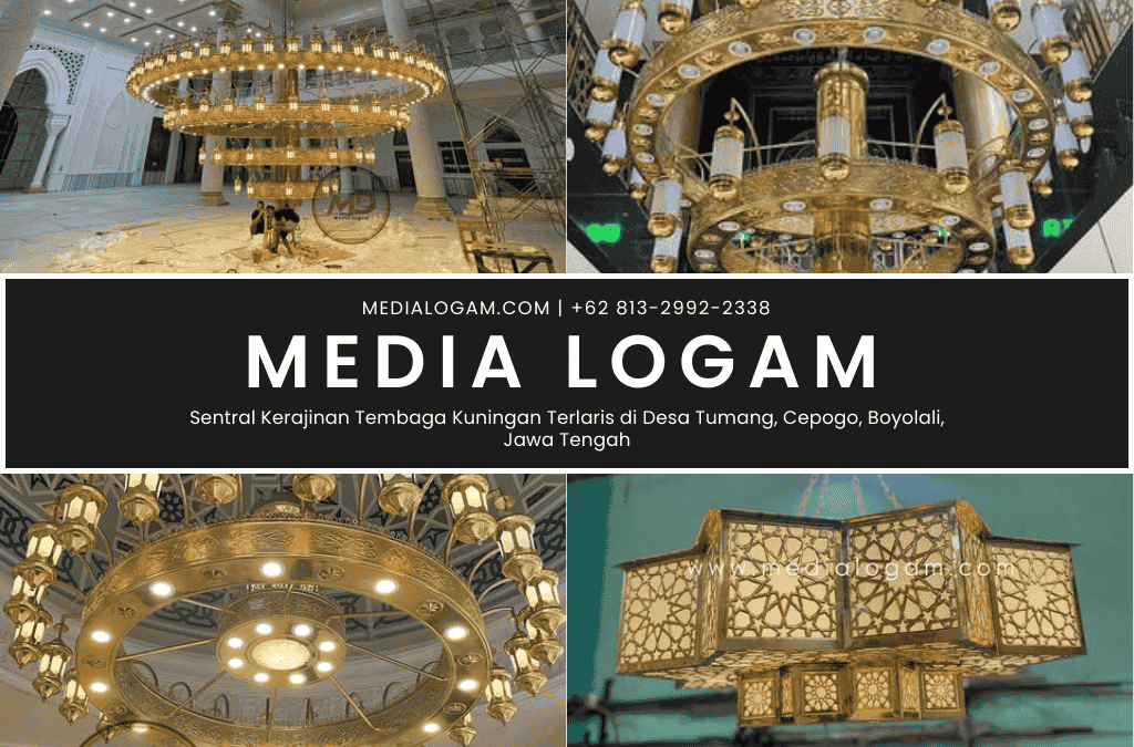 Sentra Kerajinan Tembaga Kuningan Pengrajin Profesional Media Logam 2 Sentra Kerajinan Tembaga Kuningan Pengrajin Profesional Media Logam